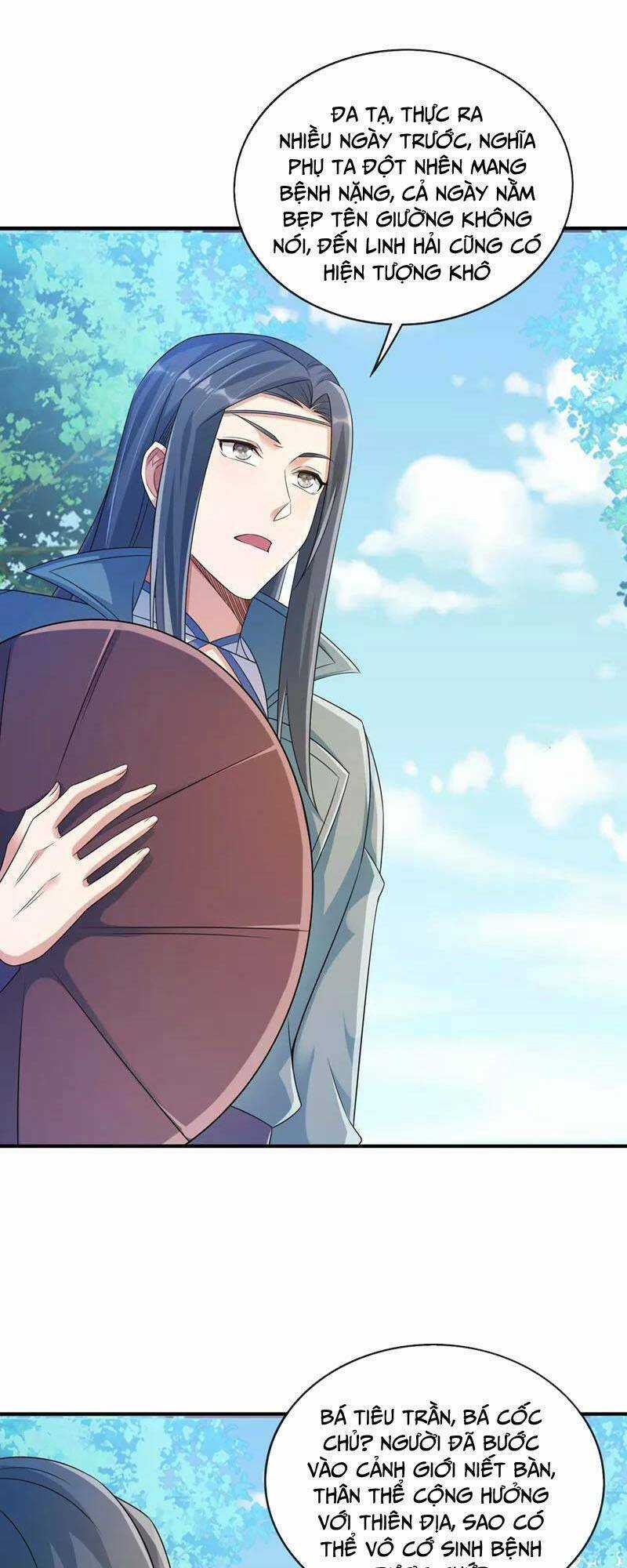 Linh Kiếm Tôn - Chapter 514 - Trang 3