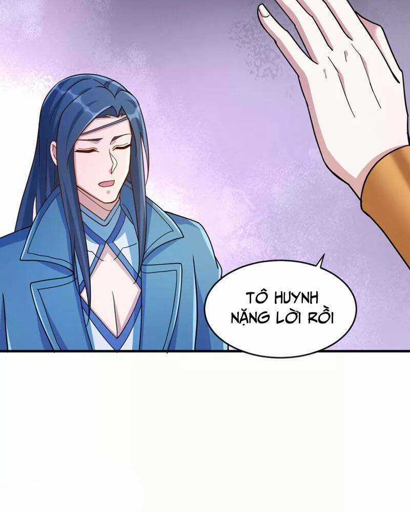 Linh Kiếm Tôn - Chapter 514 - Trang 21