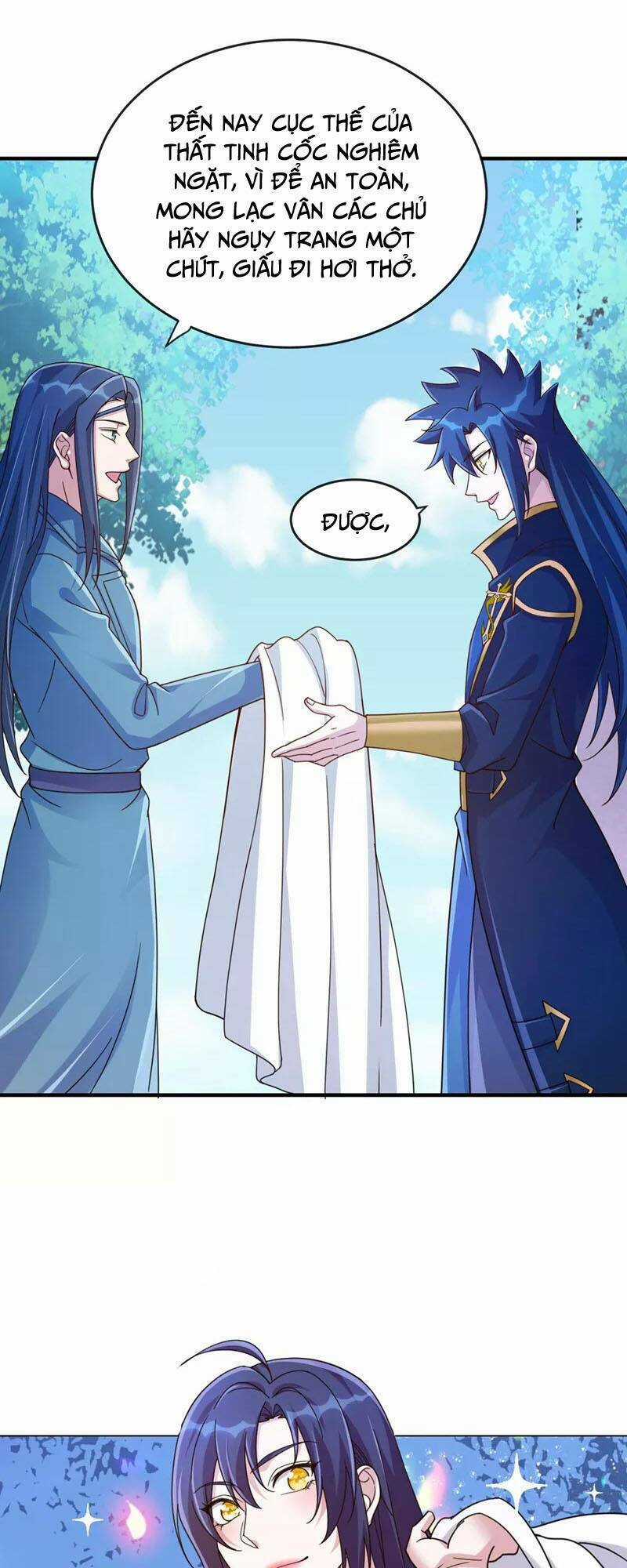 Linh Kiếm Tôn - Chapter 514 - Trang 24