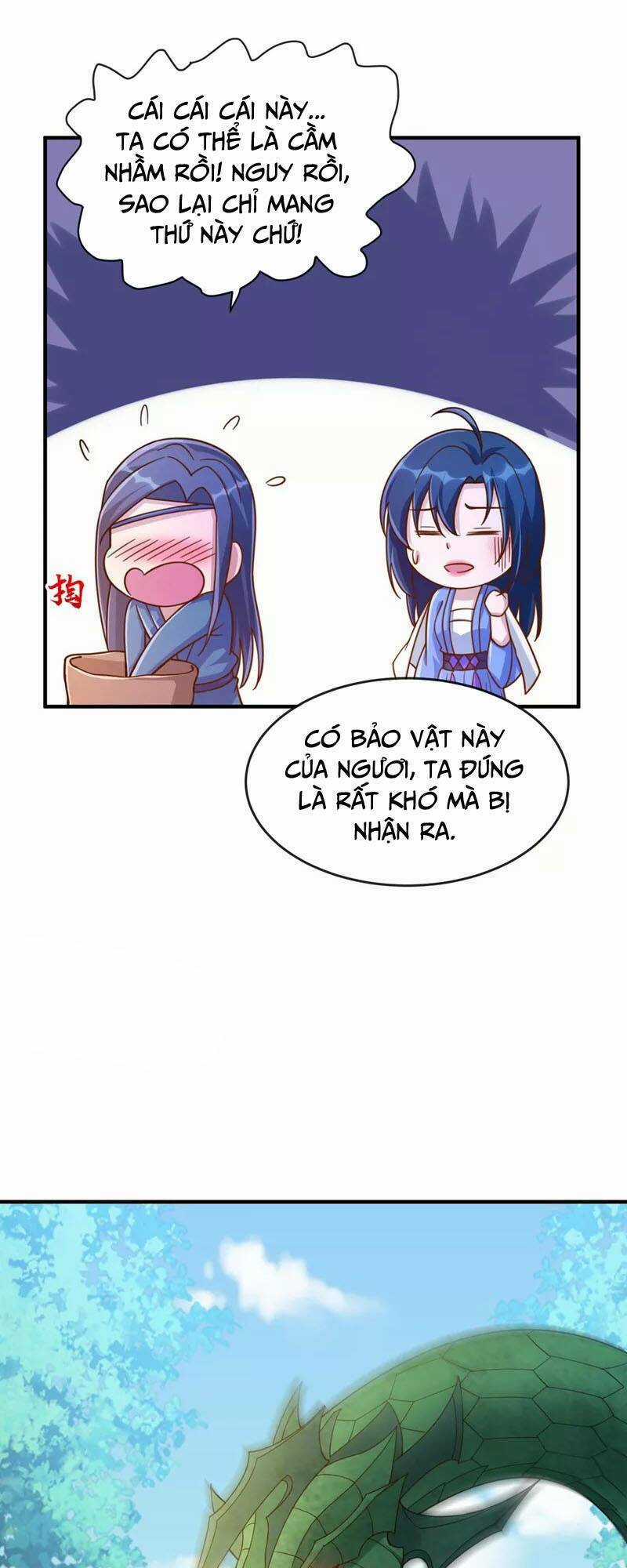 Linh Kiếm Tôn - Chapter 514 - Trang 26