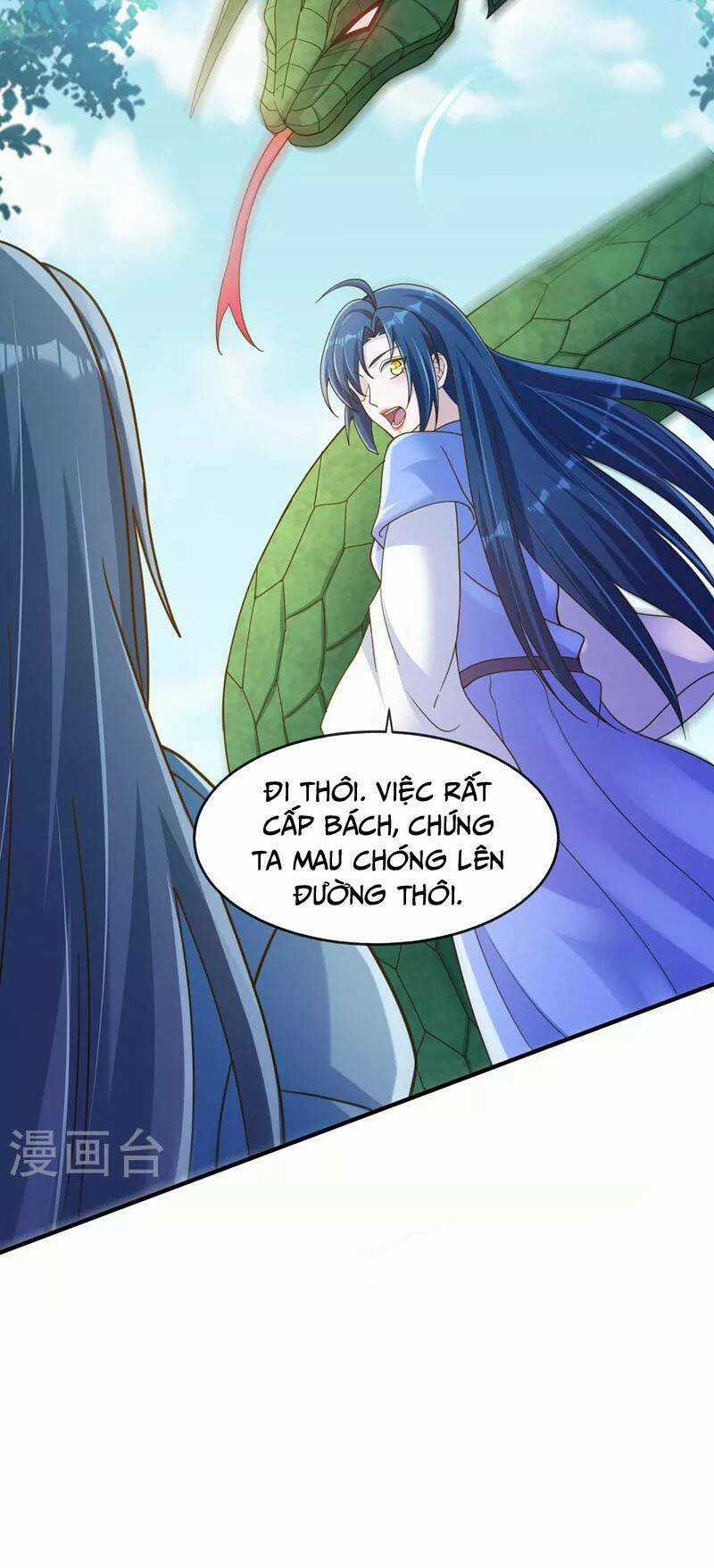 Linh Kiếm Tôn - Chapter 514 - Trang 27