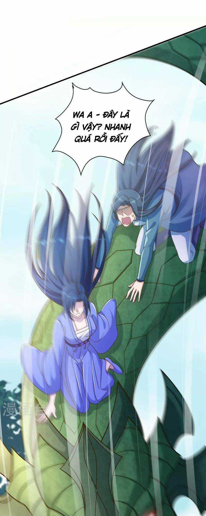 Linh Kiếm Tôn - Chapter 514 - Trang 28