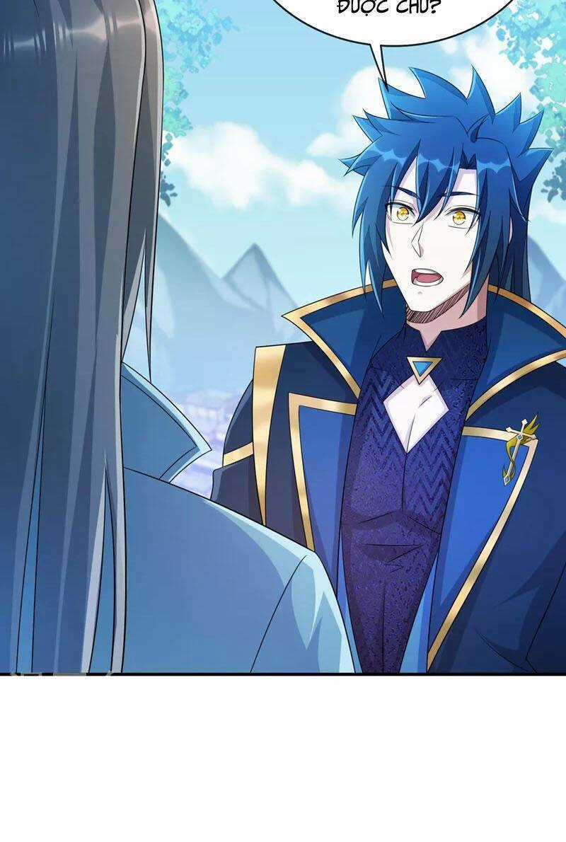 Linh Kiếm Tôn - Chapter 514 - Trang 4