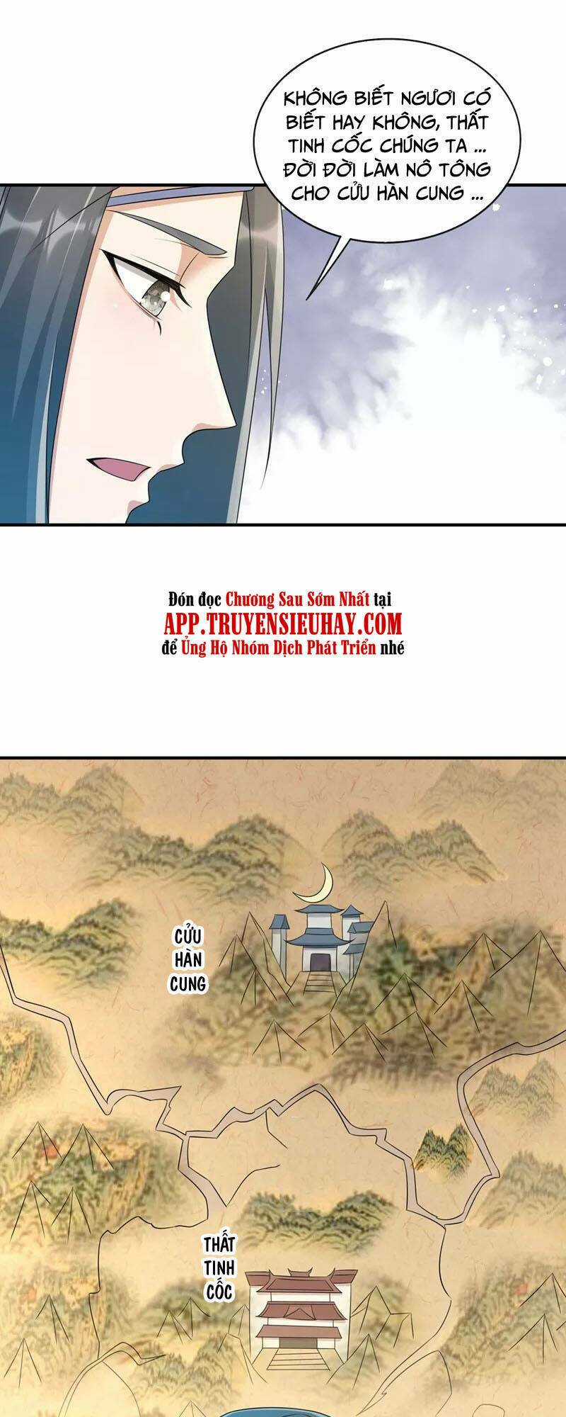 Linh Kiếm Tôn - Chapter 514 - Trang 5