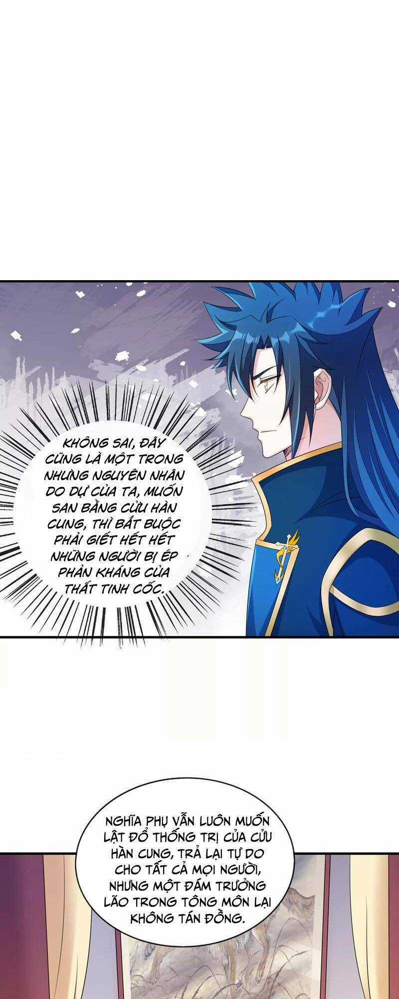 Linh Kiếm Tôn - Chapter 514 - Trang 7