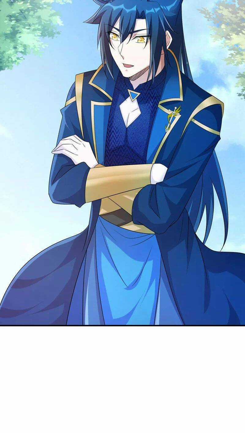 Linh Kiếm Tôn - Chapter 514 - Trang 10