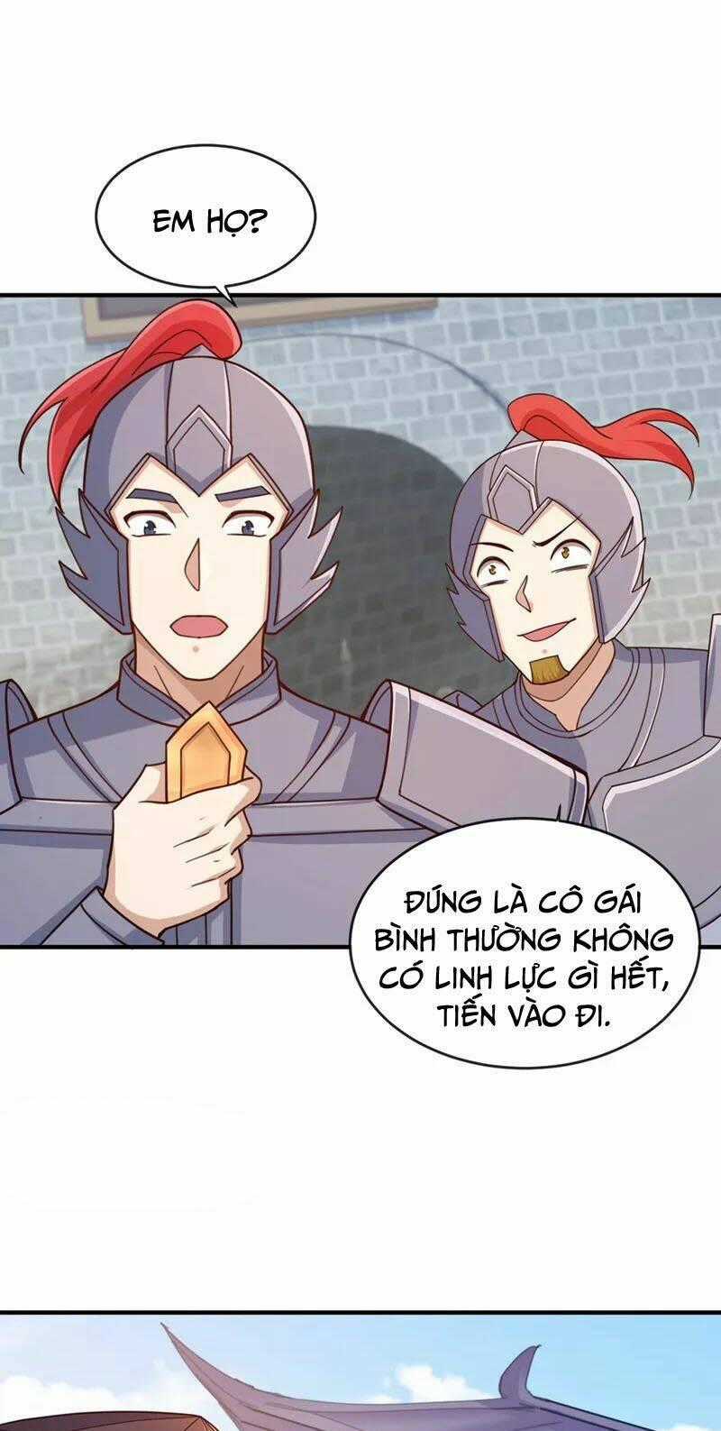 Linh Kiếm Tôn - Chapter 515 - Trang 1