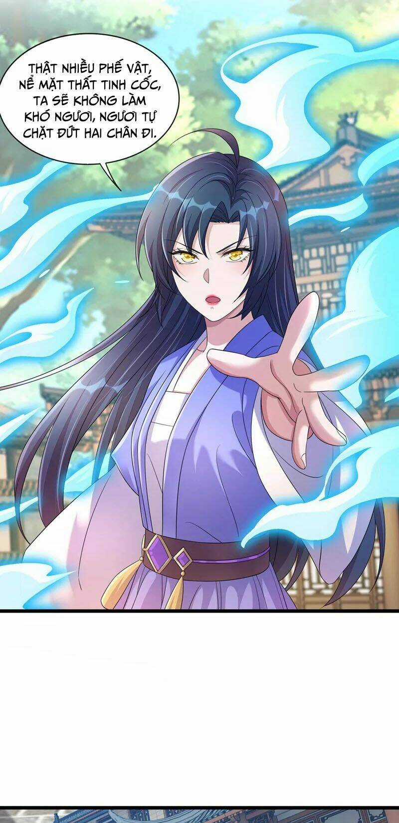 Linh Kiếm Tôn - Chapter 515 - Trang 13