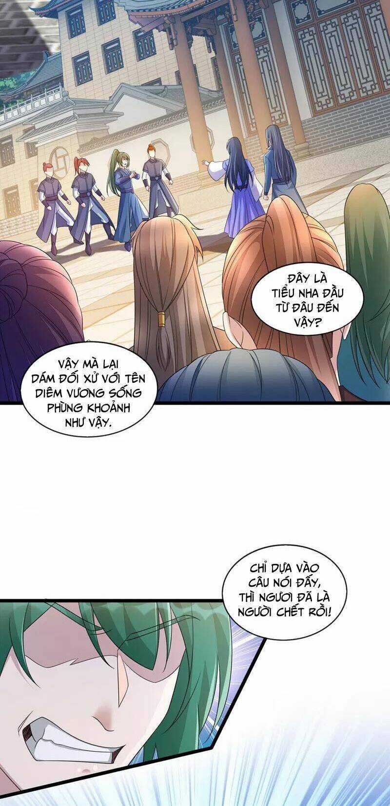 Linh Kiếm Tôn - Chapter 515 - Trang 14