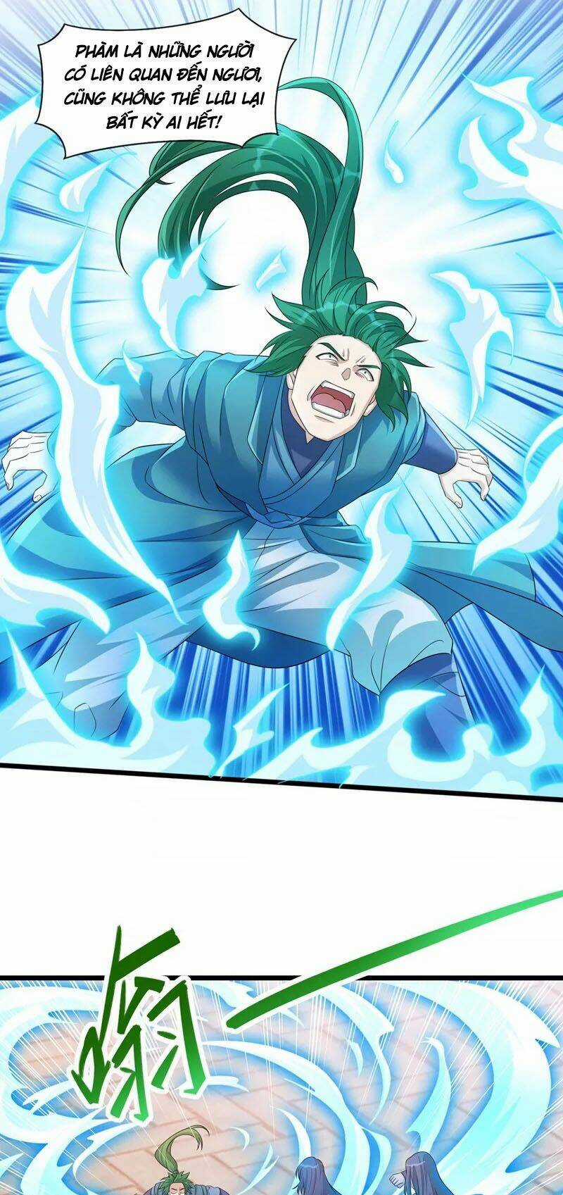 Linh Kiếm Tôn - Chapter 515 - Trang 15