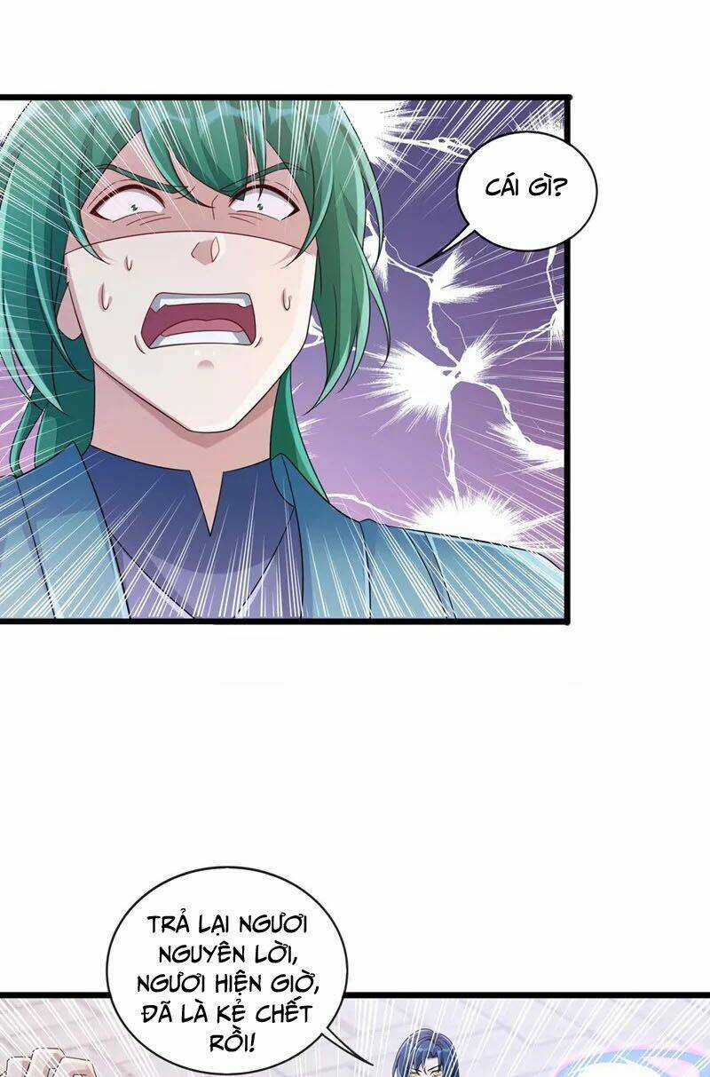 Linh Kiếm Tôn - Chapter 515 - Trang 19