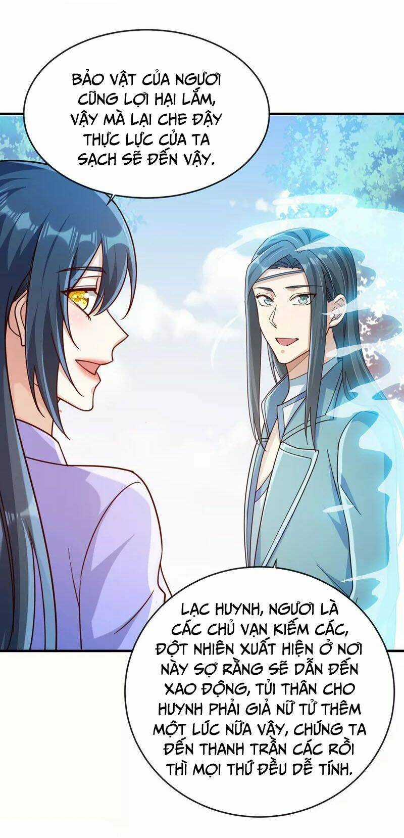 Linh Kiếm Tôn - Chapter 515 - Trang 3