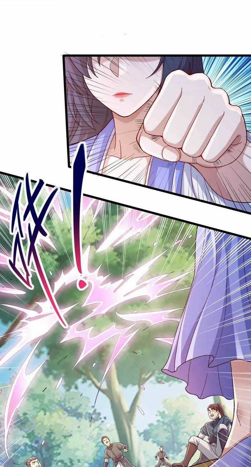 Linh Kiếm Tôn - Chapter 515 - Trang 21