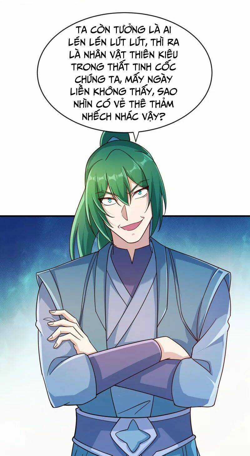 Linh Kiếm Tôn - Chapter 515 - Trang 5