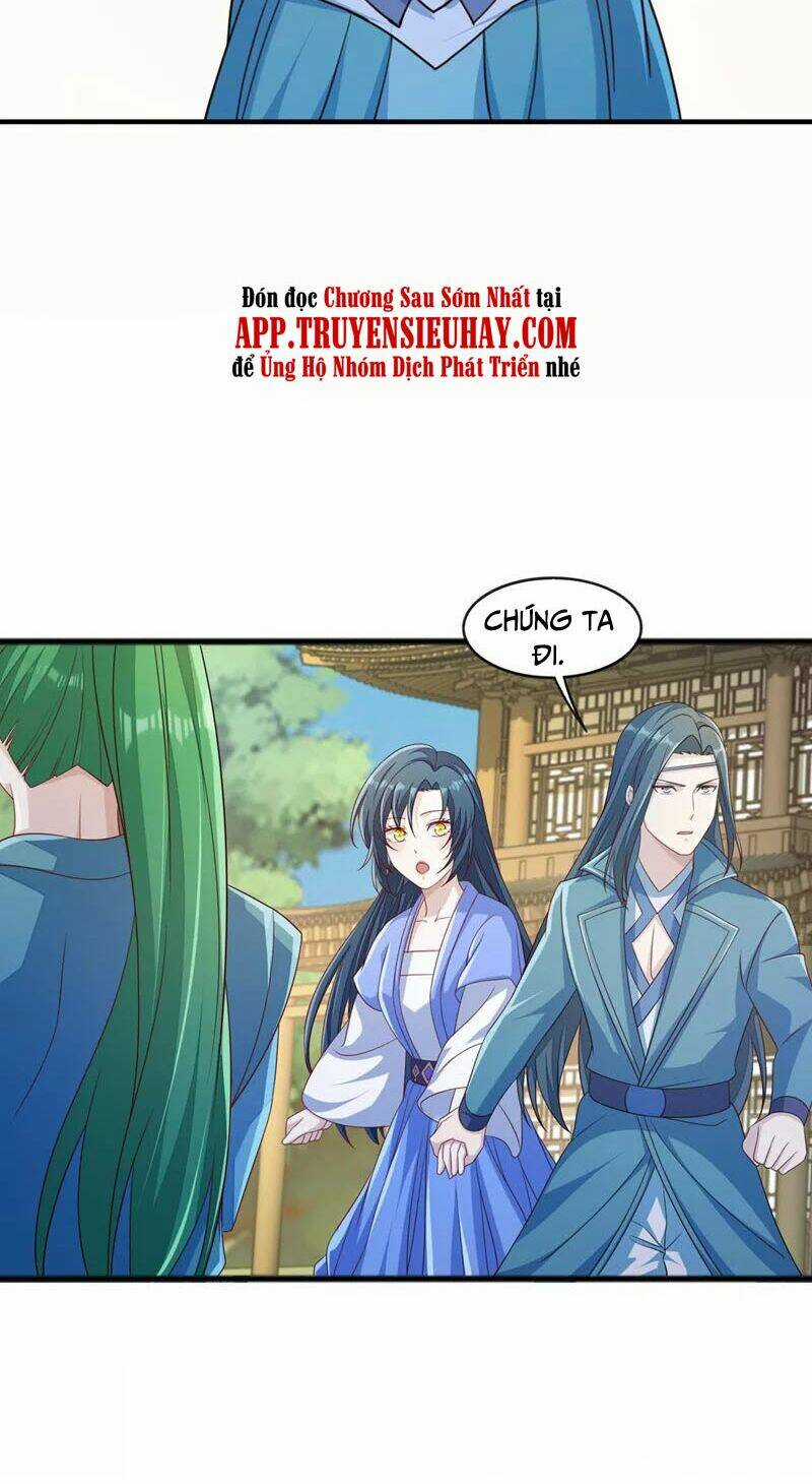Linh Kiếm Tôn - Chapter 515 - Trang 6