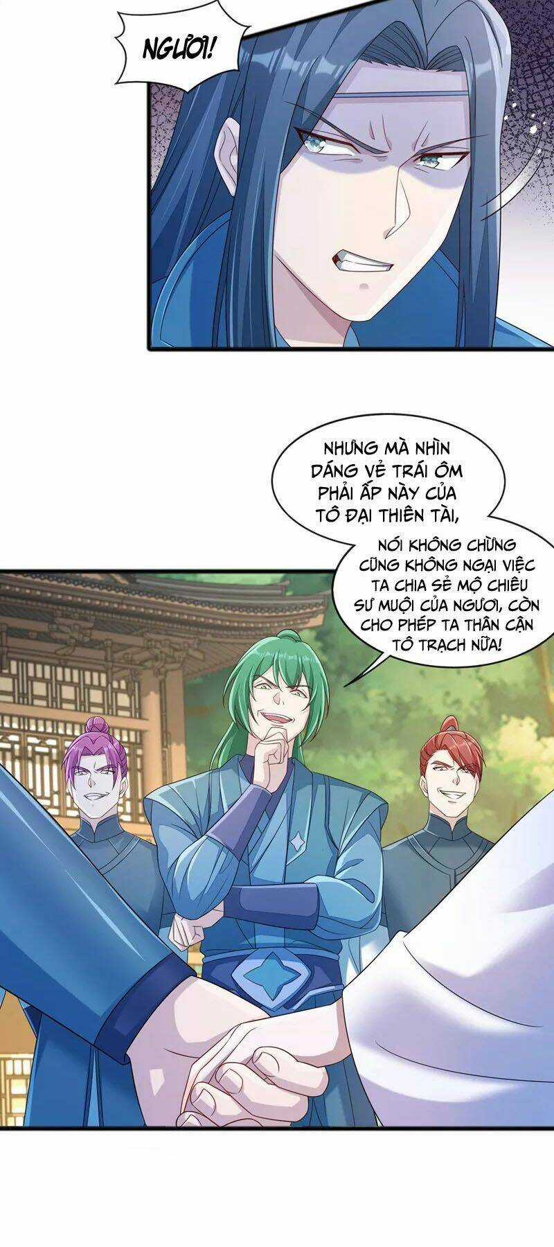 Linh Kiếm Tôn - Chapter 515 - Trang 8