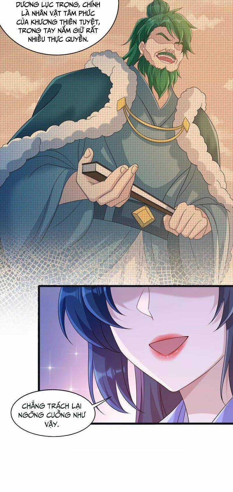 Linh Kiếm Tôn - Chapter 515 - Trang 10