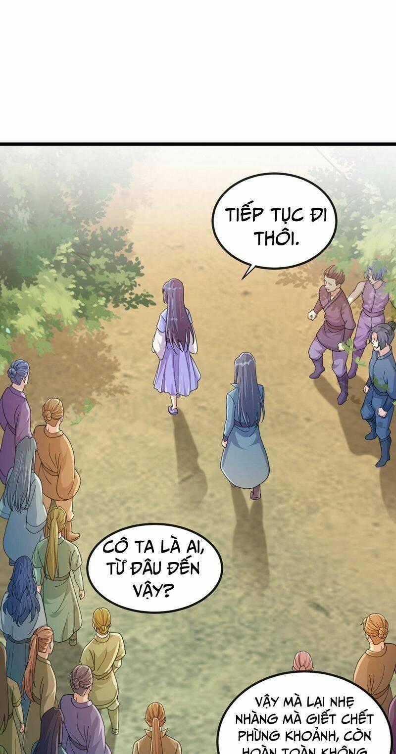 Linh Kiếm Tôn - Chapter 516 - Trang 1