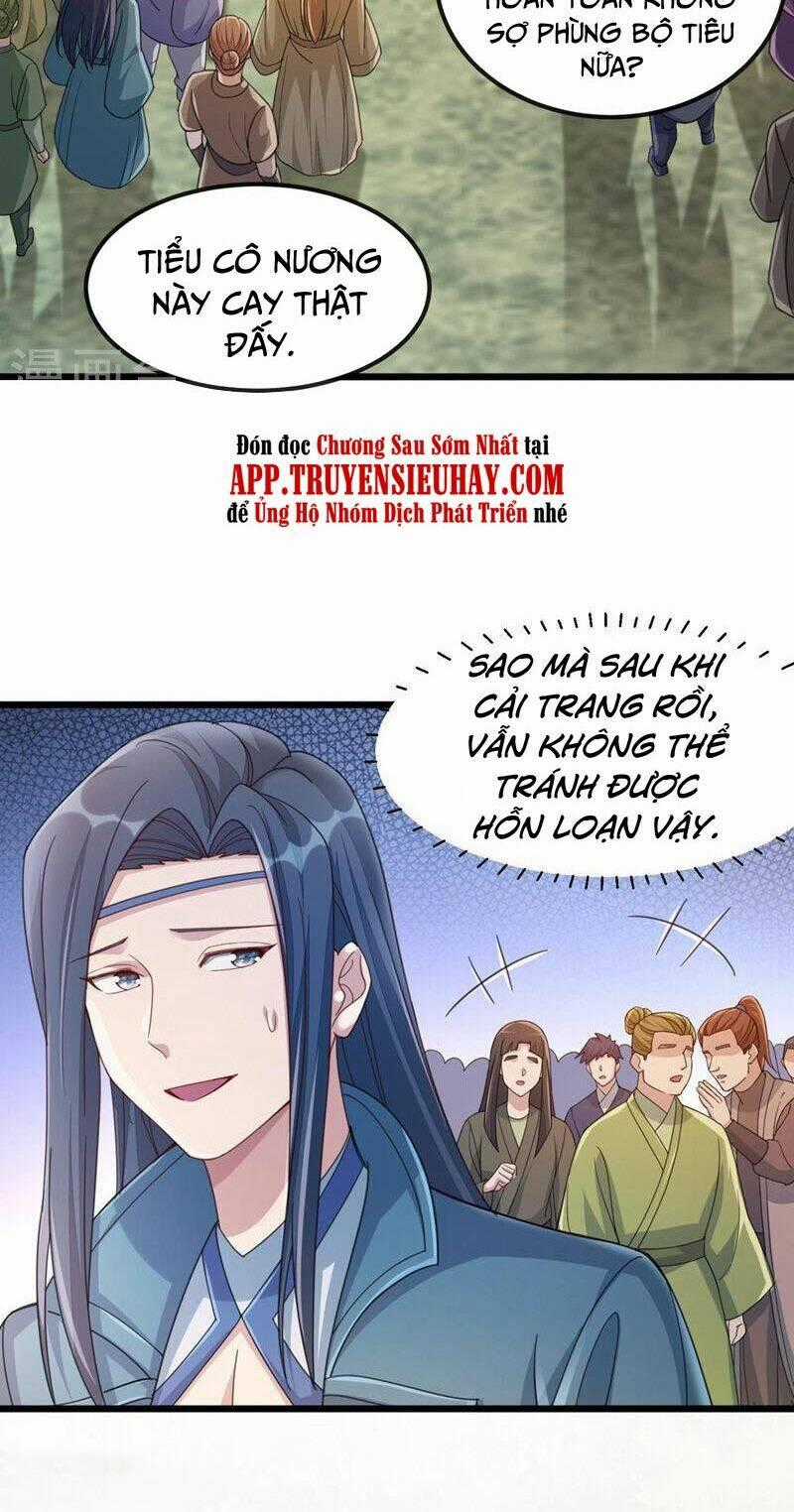 Linh Kiếm Tôn - Chapter 516 - Trang 2