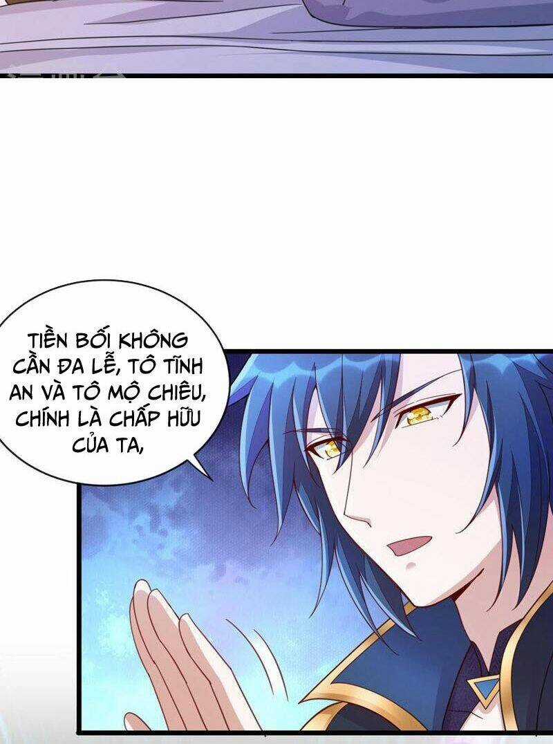 Linh Kiếm Tôn - Chapter 516 - Trang 12