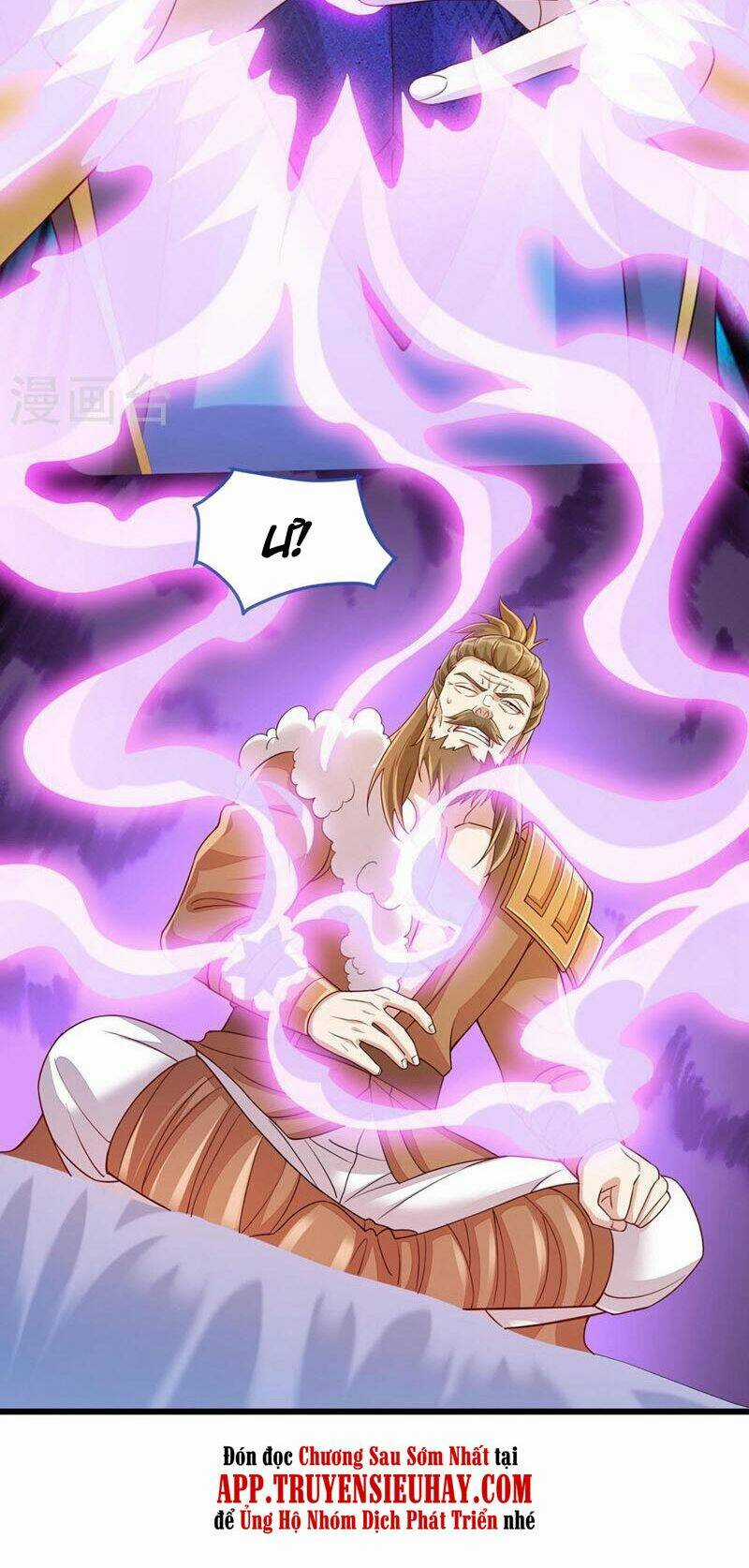 Linh Kiếm Tôn - Chapter 516 - Trang 14