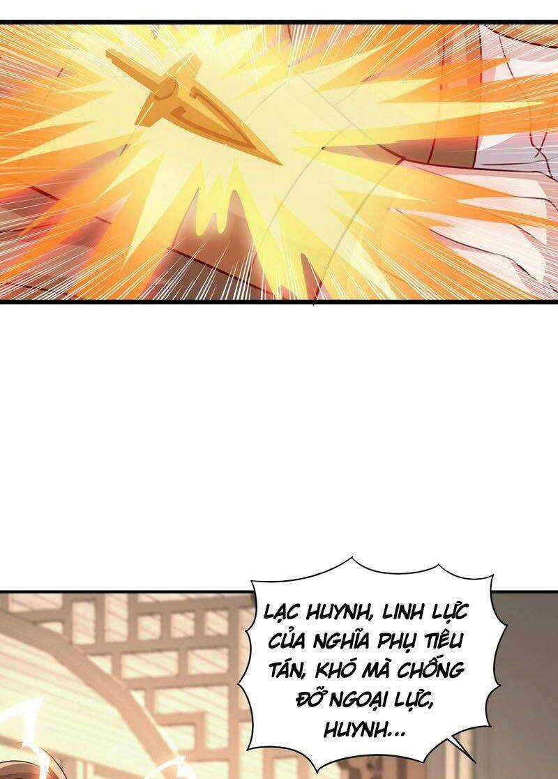 Linh Kiếm Tôn - Chapter 516 - Trang 15