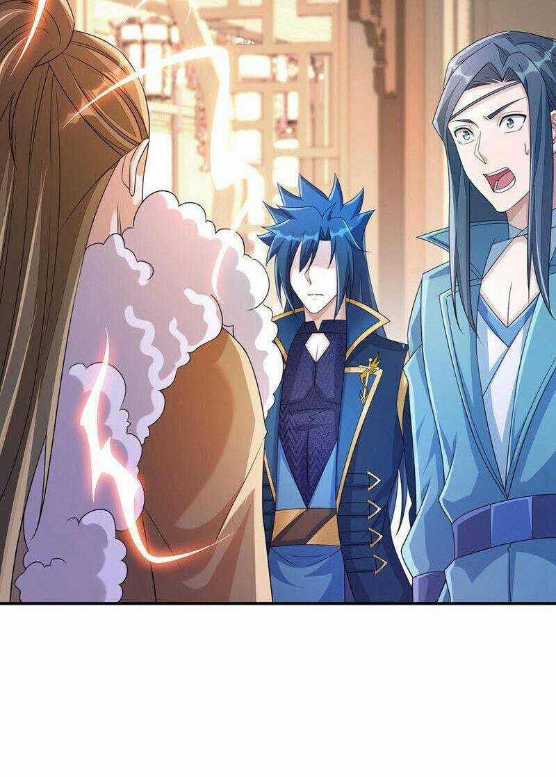 Linh Kiếm Tôn - Chapter 516 - Trang 16