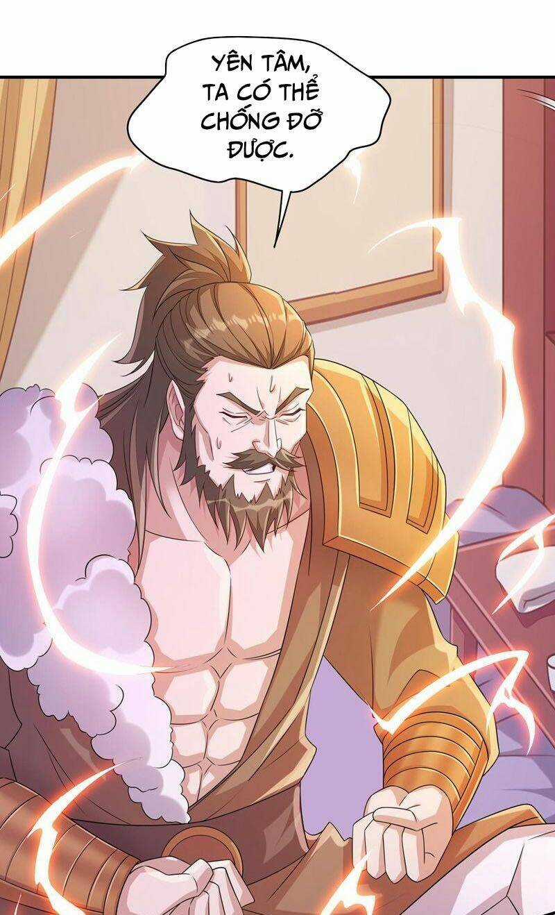 Linh Kiếm Tôn - Chapter 516 - Trang 17
