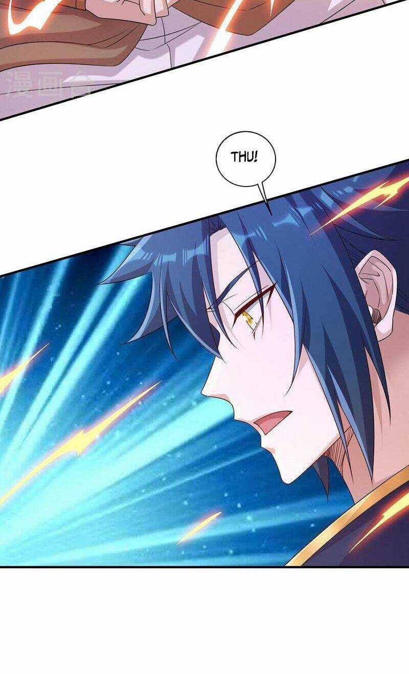 Linh Kiếm Tôn - Chapter 516 - Trang 18