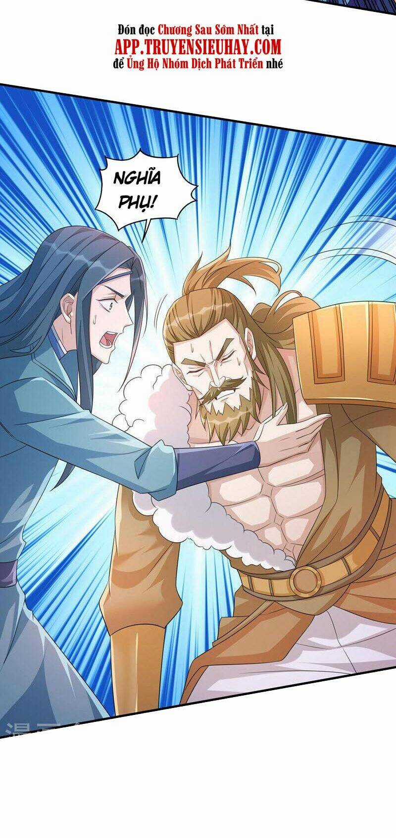 Linh Kiếm Tôn - Chapter 516 - Trang 20