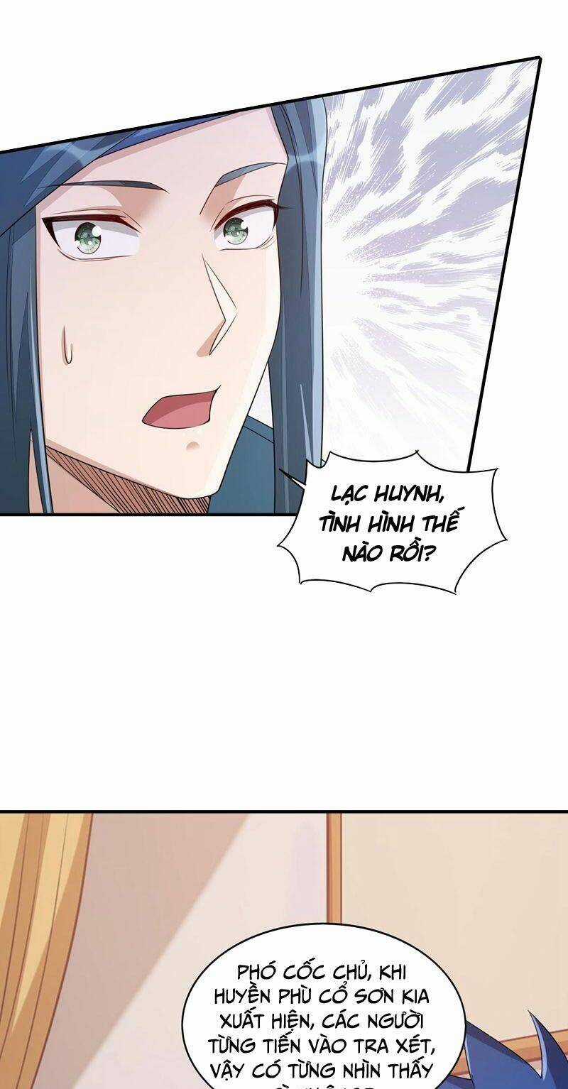 Linh Kiếm Tôn - Chapter 516 - Trang 21