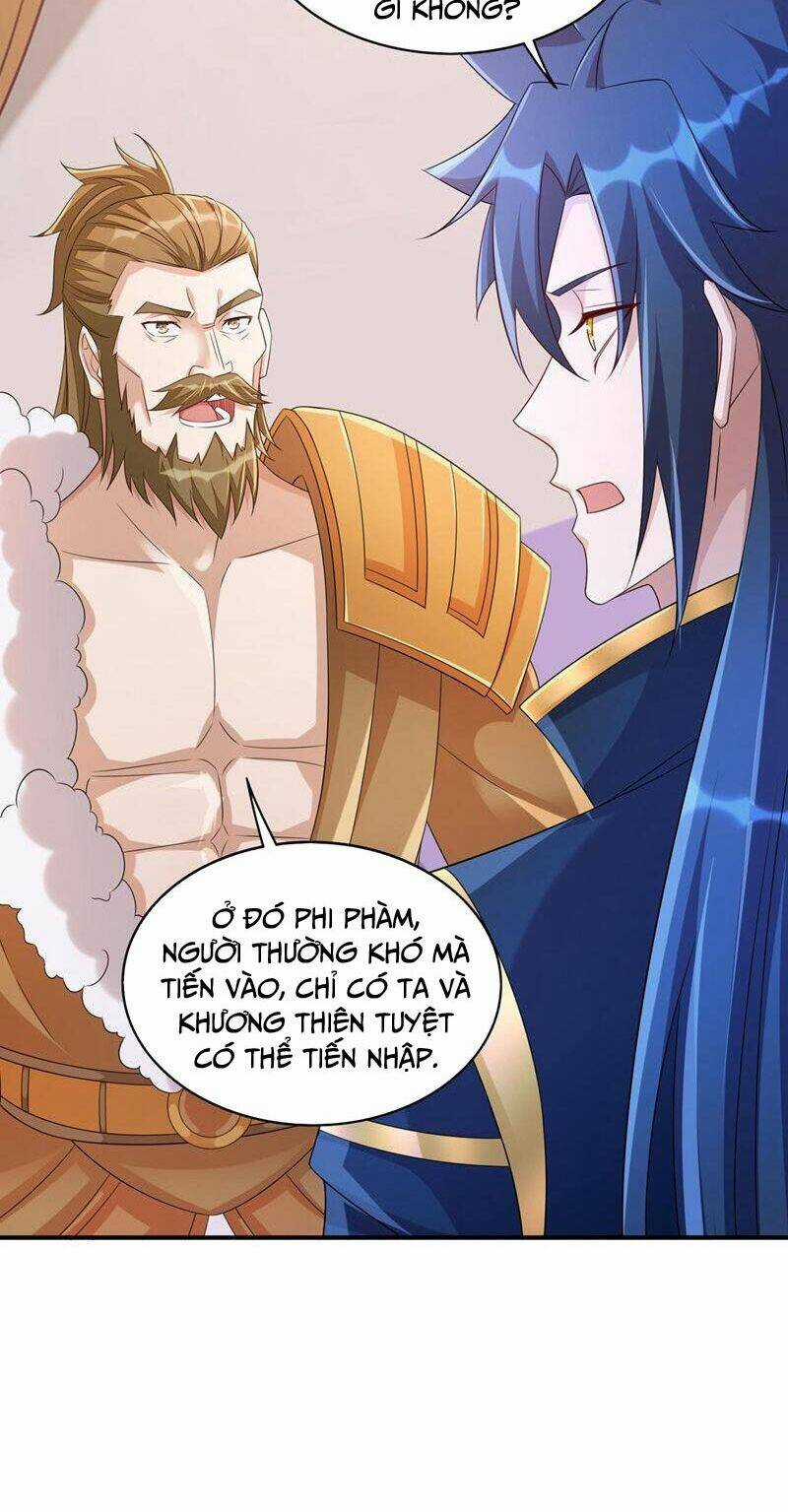 Linh Kiếm Tôn - Chapter 516 - Trang 22