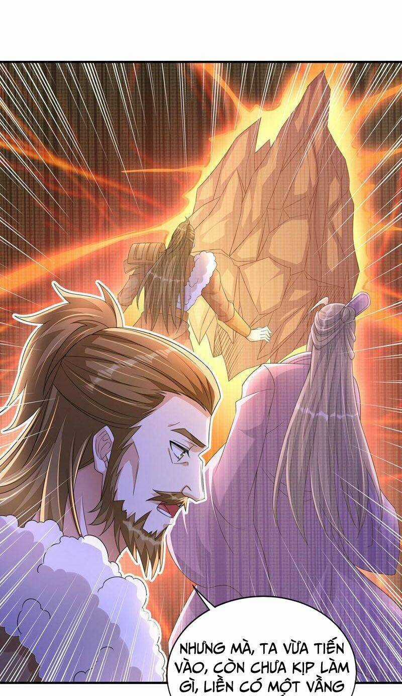 Linh Kiếm Tôn - Chapter 516 - Trang 23