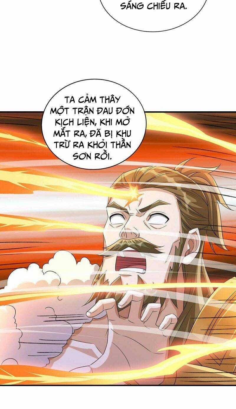 Linh Kiếm Tôn - Chapter 516 - Trang 24