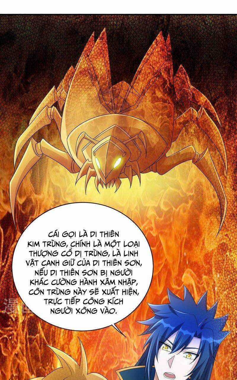 Linh Kiếm Tôn - Chapter 516 - Trang 27