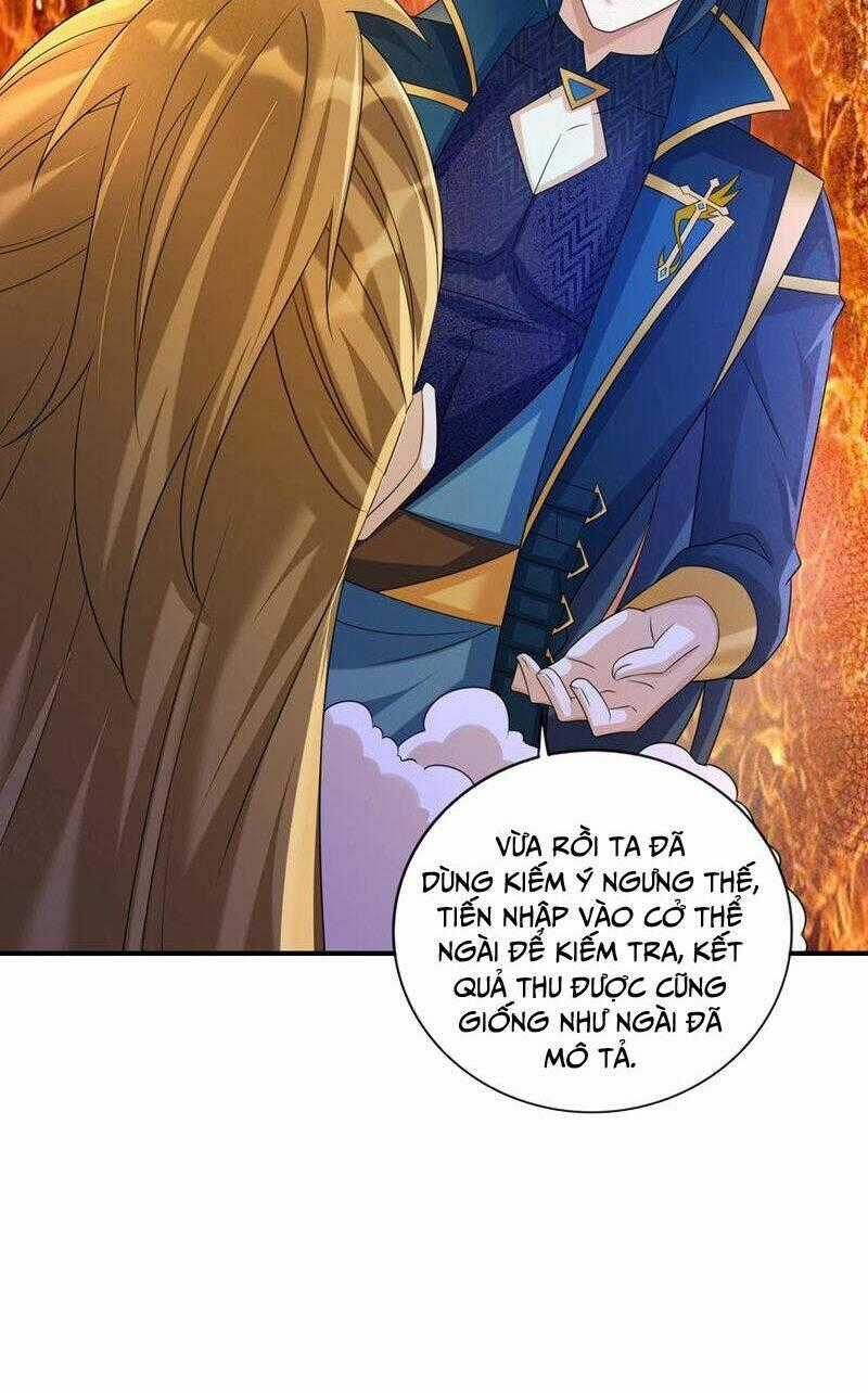 Linh Kiếm Tôn - Chapter 516 - Trang 28