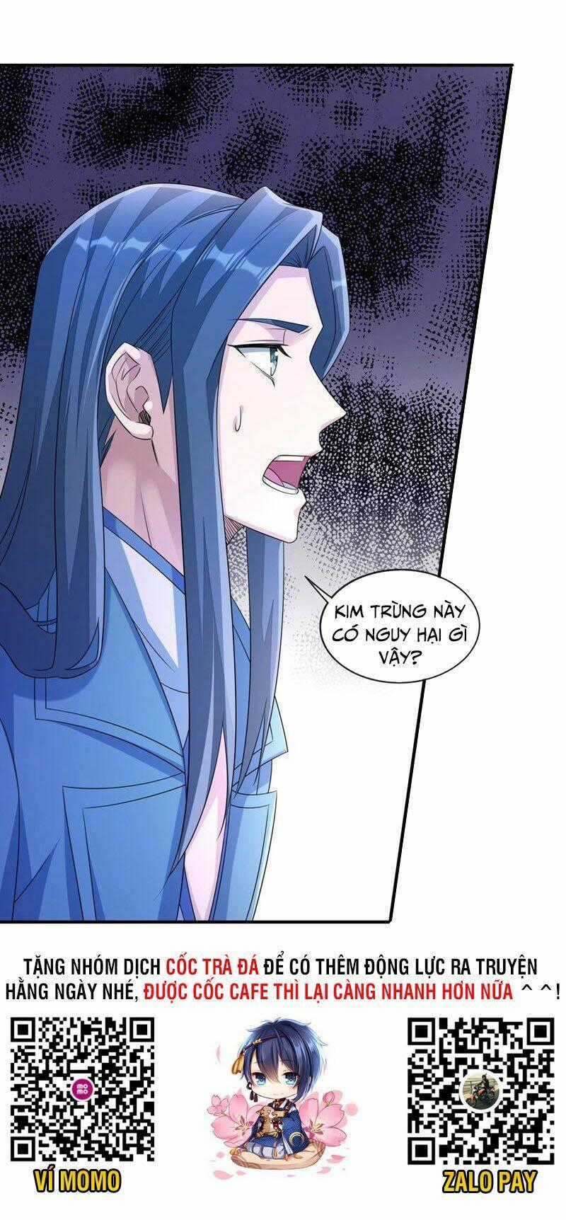 Linh Kiếm Tôn - Chapter 516 - Trang 29