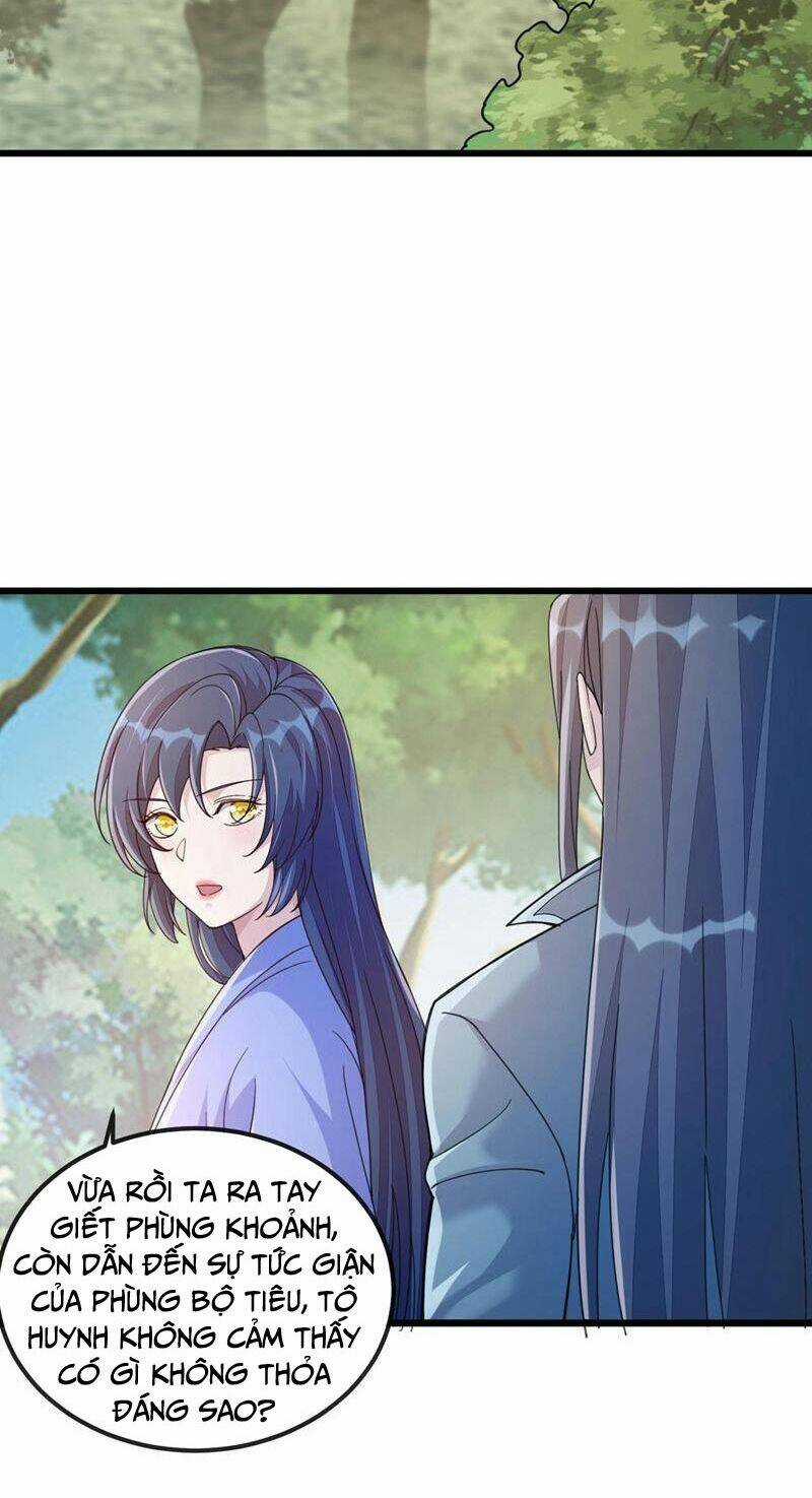 Linh Kiếm Tôn - Chapter 516 - Trang 4