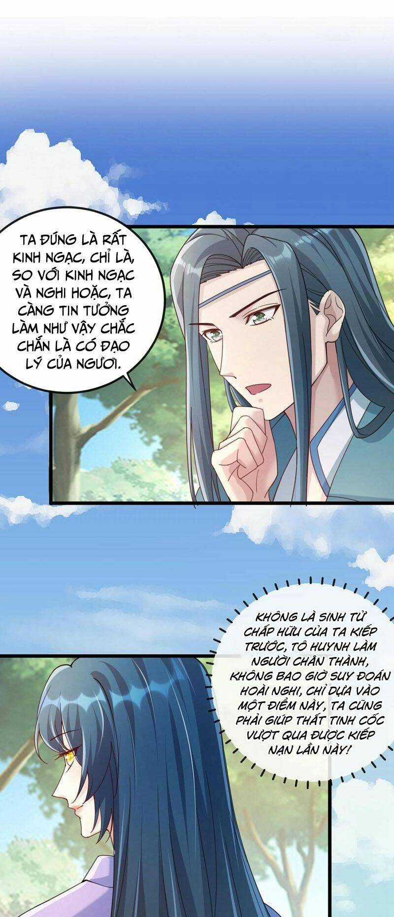 Linh Kiếm Tôn - Chapter 516 - Trang 5