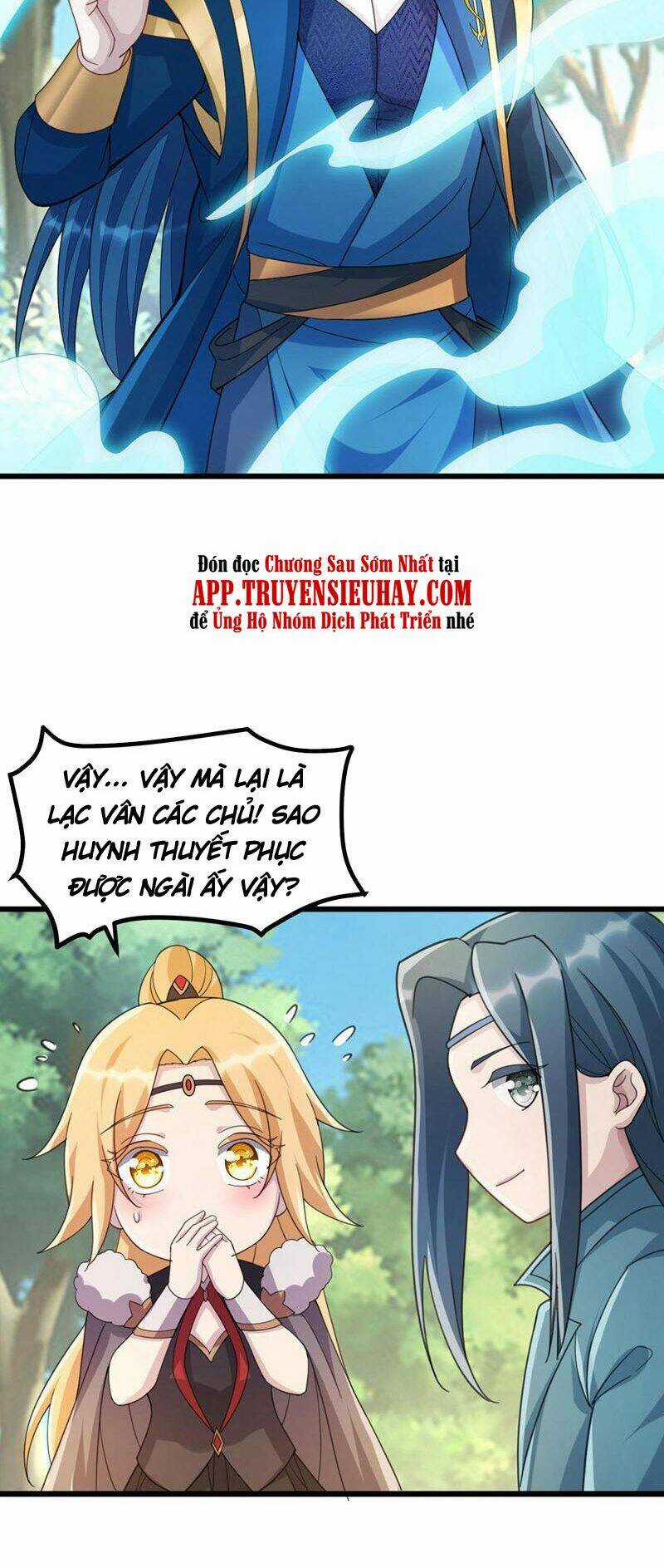 Linh Kiếm Tôn - Chapter 516 - Trang 8