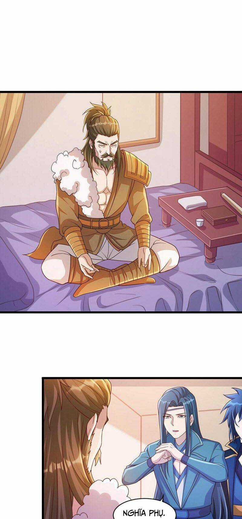 Linh Kiếm Tôn - Chapter 516 - Trang 9