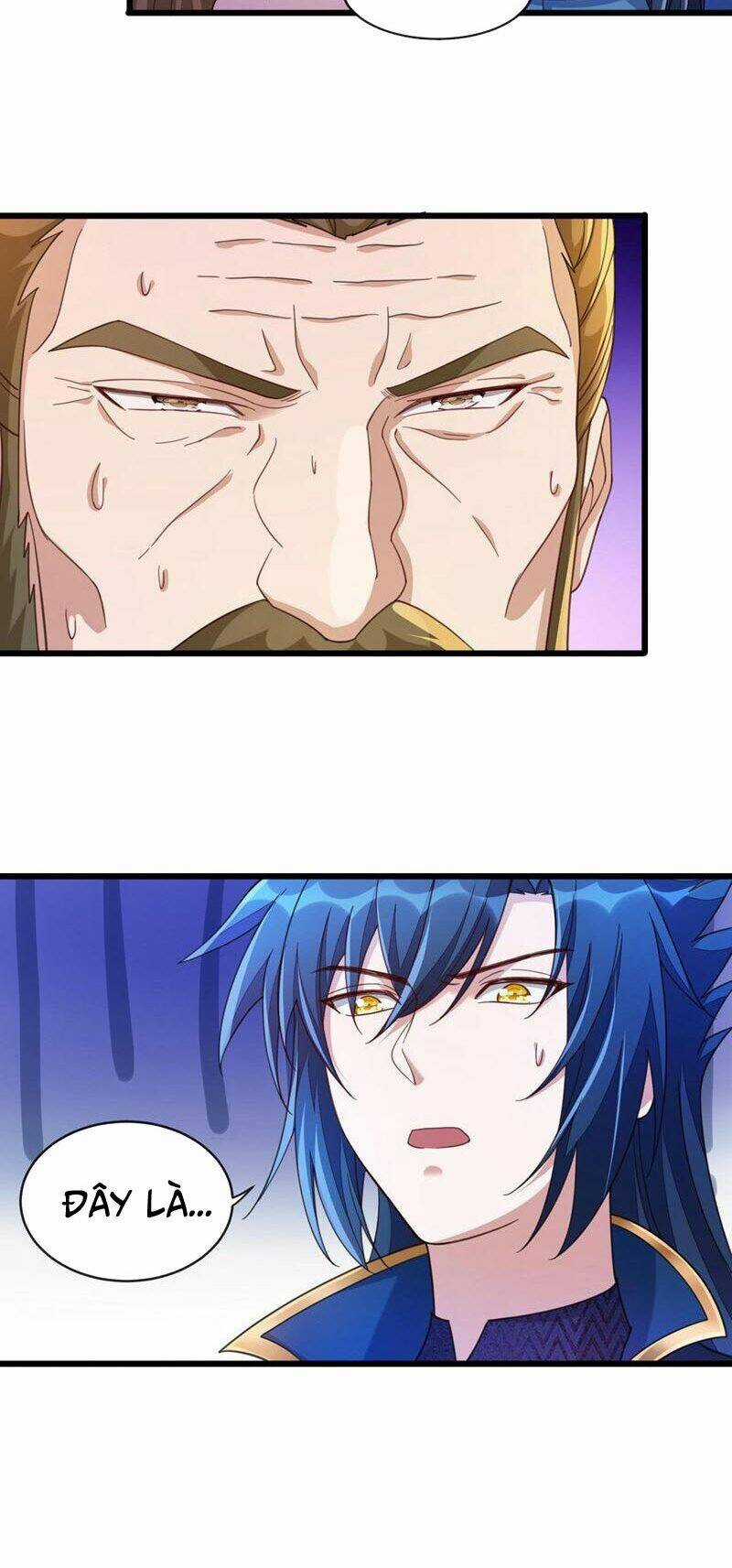 Linh Kiếm Tôn - Chapter 516 - Trang 10