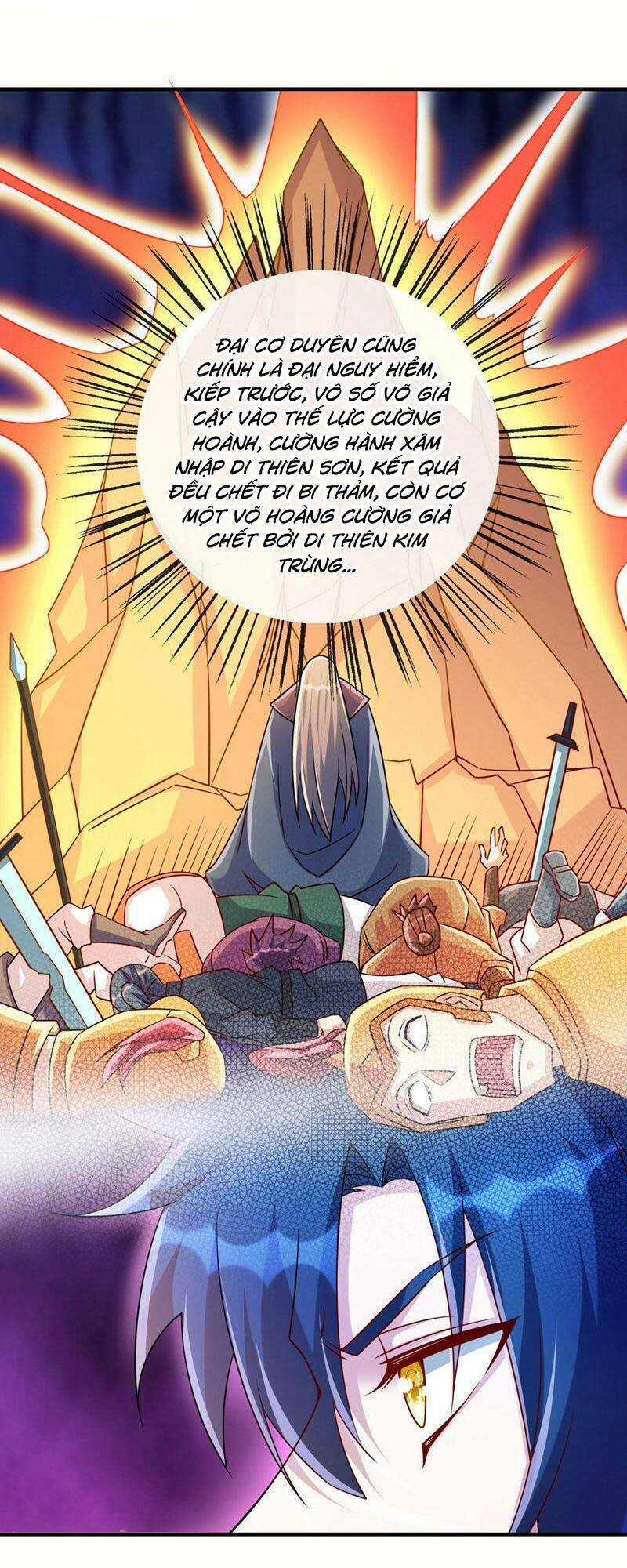 Linh Kiếm Tôn - Chapter 517 - Trang 3