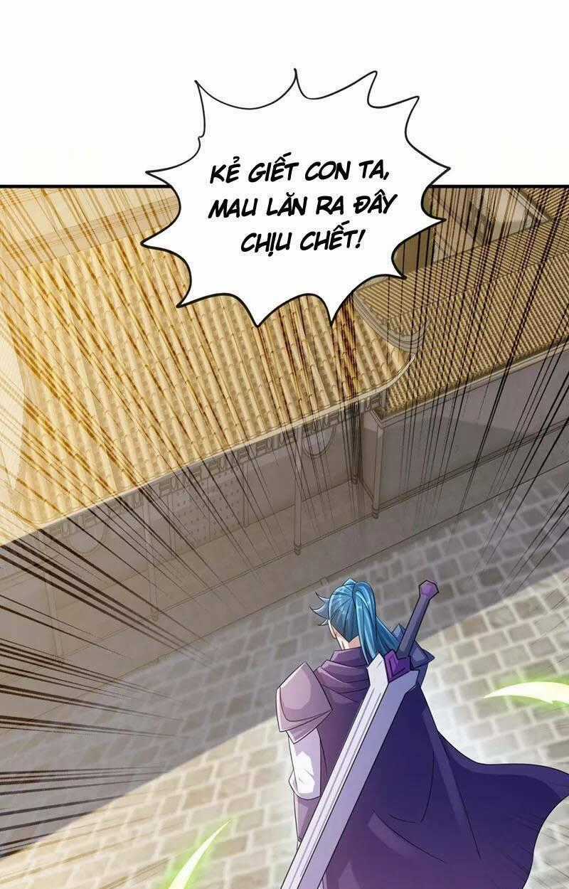 Linh Kiếm Tôn - Chapter 518 - Trang 1