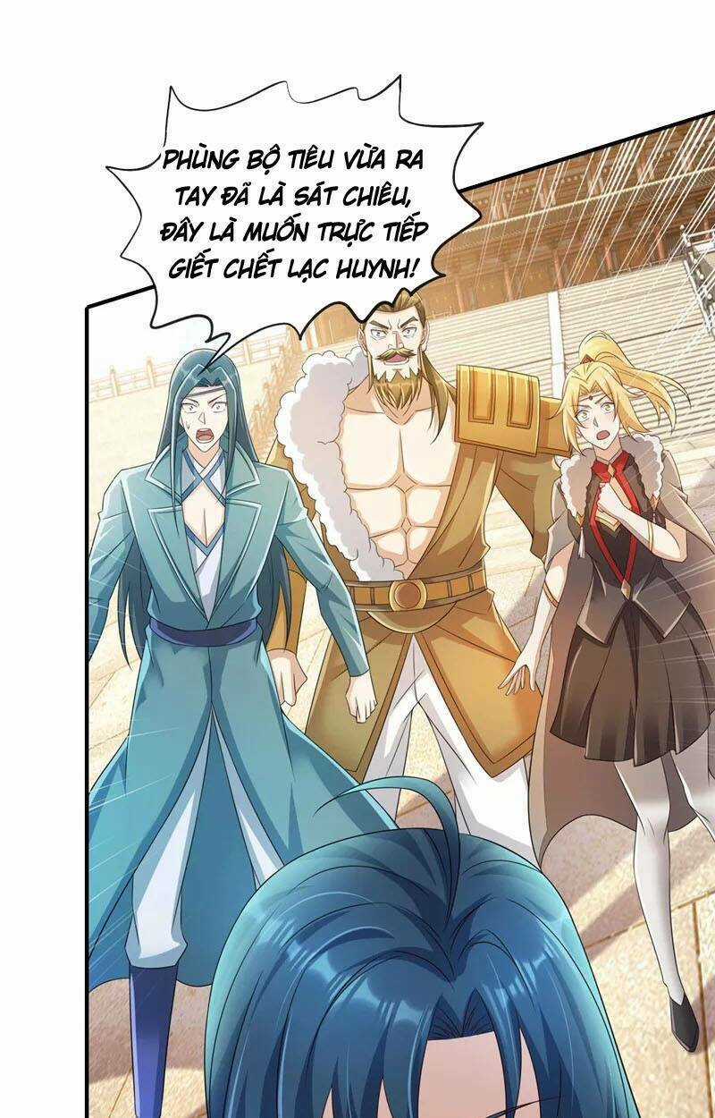 Linh Kiếm Tôn - Chapter 518 - Trang 11