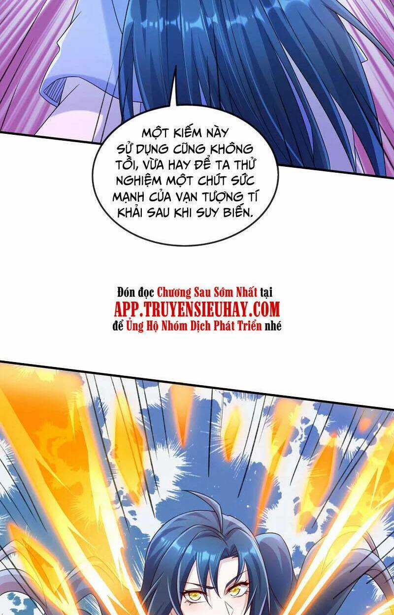 Linh Kiếm Tôn - Chapter 518 - Trang 15