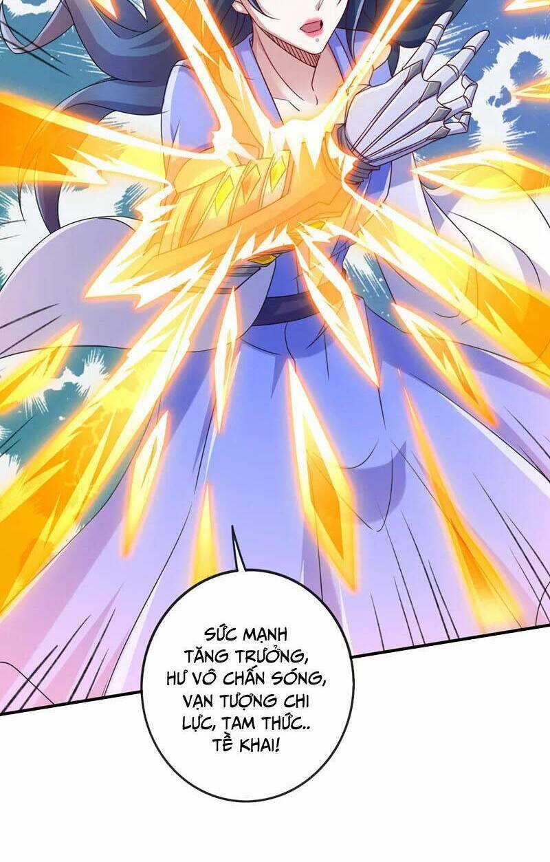 Linh Kiếm Tôn - Chapter 518 - Trang 16