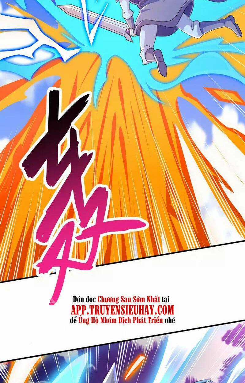 Linh Kiếm Tôn - Chapter 518 - Trang 23