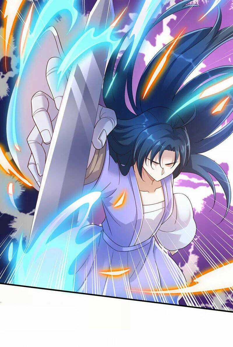 Linh Kiếm Tôn - Chapter 518 - Trang 24