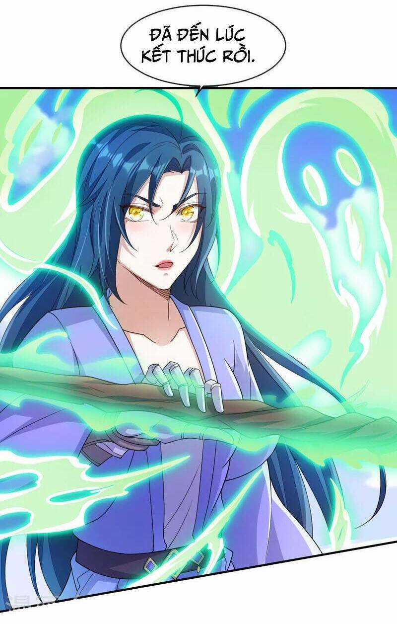 Linh Kiếm Tôn - Chapter 518 - Trang 30